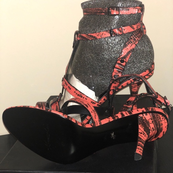 Kenneth Cole New York Size 10 Grand Sandal - Picture 4 of 4